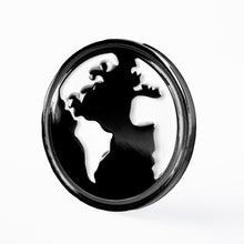 Load image into Gallery viewer, golf ball marker black
